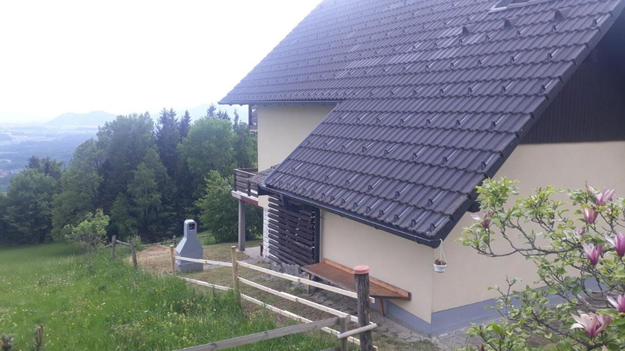 Kralj Matjaz - The Green Escape Under Alps Golnik Ngoại thất bức ảnh